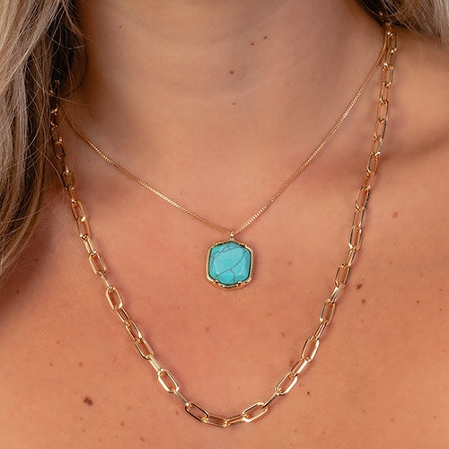 Turquoise Necklace