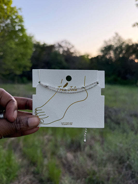 Double Anklet