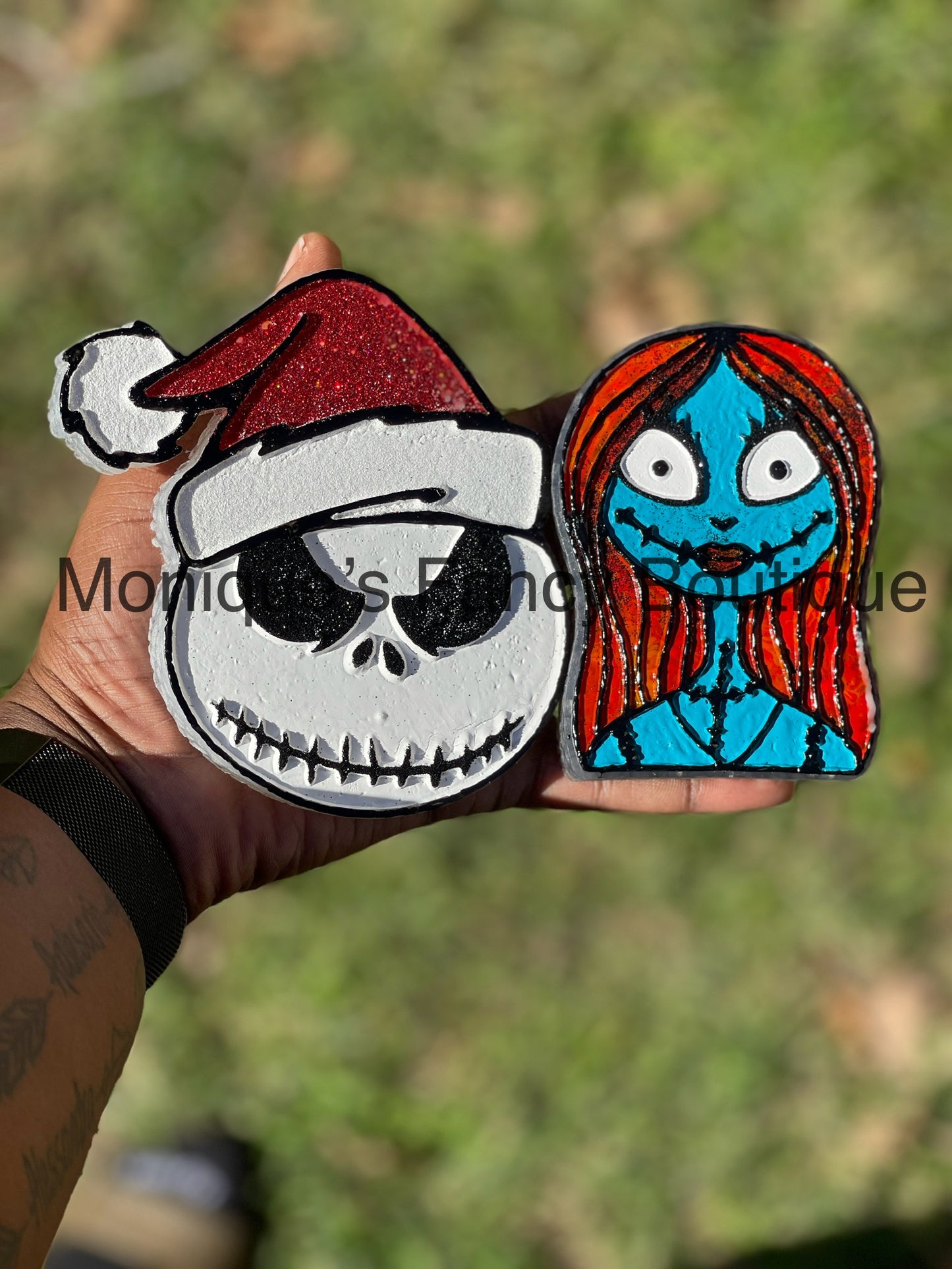 Jack & Sally Freshies